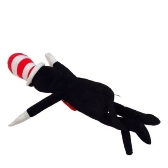 Dr Seuss Cat in the Hat Plush by Kohl's Cares for Kids 21" Tall - Picture 3 of 6